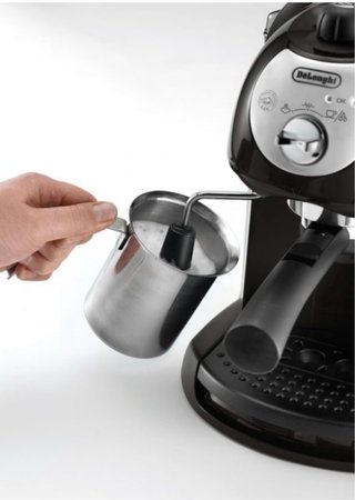 Cafetera espresso DeLonghi