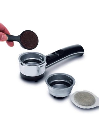 Cafetera espresso DeLonghi