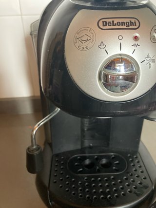 Cafetera espresso DeLonghi