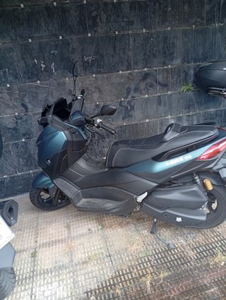 MITT Scooter Azul camaleón 125