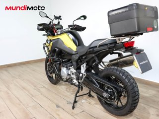 BMW F 750 GS