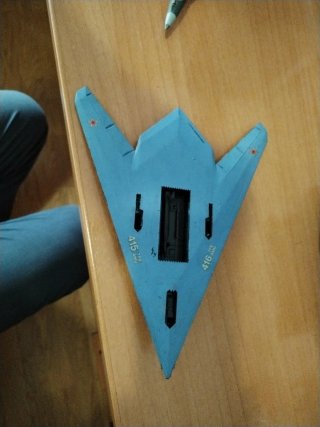 Maquetas Aviones Guerra Camuflaje