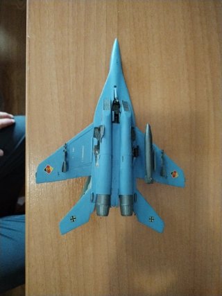 Maquetas Aviones Guerra Camuflaje