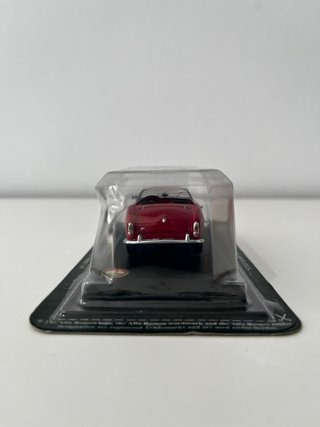 Alfa Romeo Giulietta 1:43 Sin Abrir