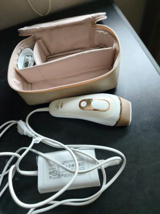 Depiladora Braun Silk-expert Pro 5
