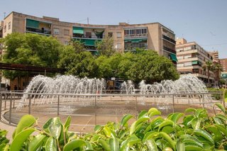Piso en venta en Carolinas Altas en Alicante