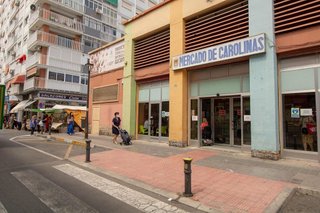 Piso en venta en Carolinas Altas en Alicante