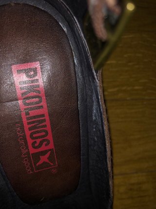 Sandalias Pikolinos Marrones