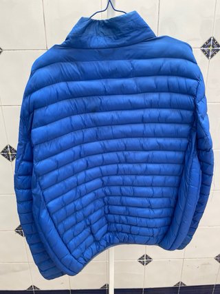Chaqueta Plumífero Kiwi Saint-Tropez Azul XXL
