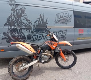 KTM EXC 250 F