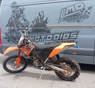 KTM EXC 250 F
