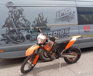 KTM EXC 250 F