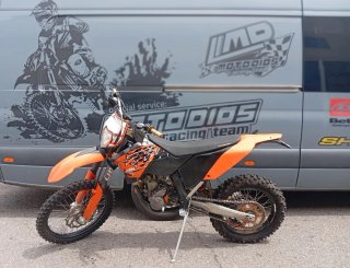 KTM EXC 250 F