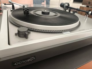 Tocadiscos y Vinilos
