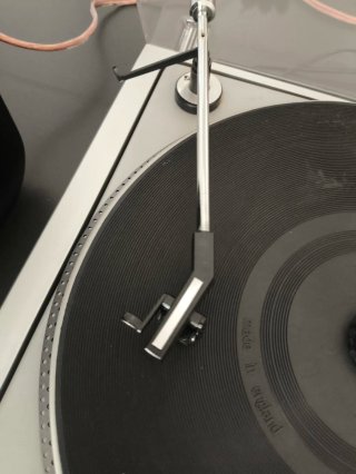 Tocadiscos y Vinilos
