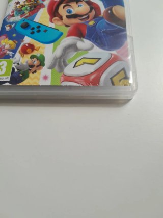 Super Mario Party Nintendo Switch