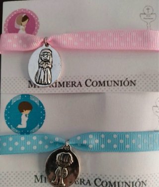 Detalles de Comunión Pulsera Niño. 2 unidades