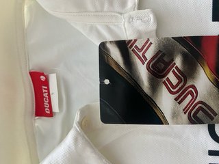 Camiseta Ducati Talla L Nueva