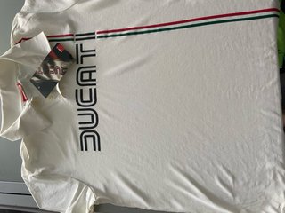 Camiseta Ducati Talla L Nueva