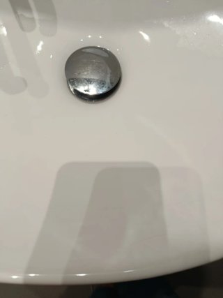 Mueble baño suspendido de 75cm con espejo