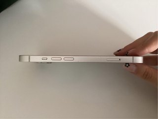 iPhone 13 256GB Blanco.