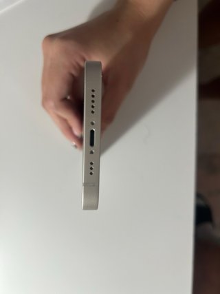 iPhone 13 256GB Blanco.