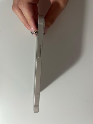 iPhone 13 256GB Blanco.
