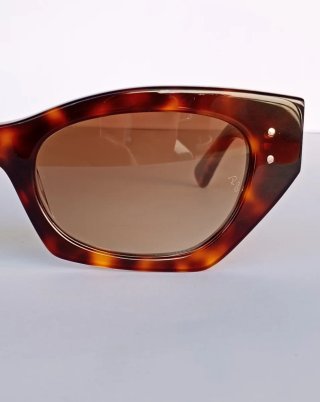 Occhiali da sole Ray-Ban Tortora