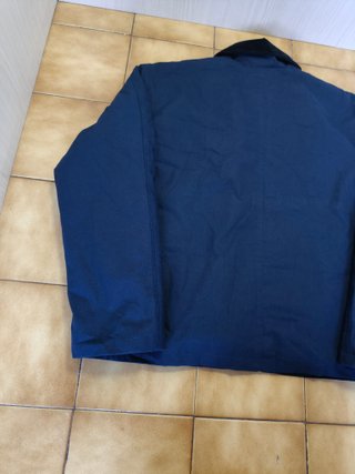Chaqueta Carhartt Detroit Jacket Vintage L Blue