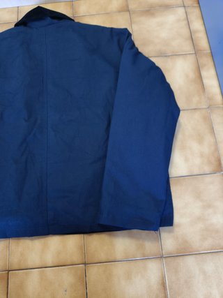 Chaqueta Carhartt Detroit Jacket Vintage L Blue