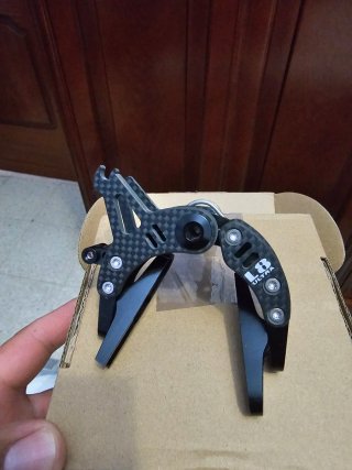 Frenos carbono bicicletas de carreras