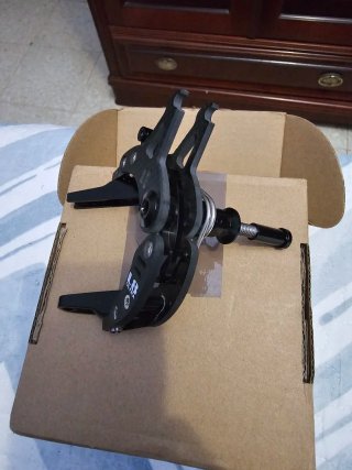 Frenos carbono bicicletas de carreras