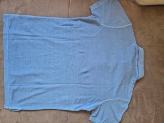 Polo Dan John Blu