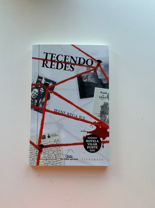 “Tecendo Redes”, en galego