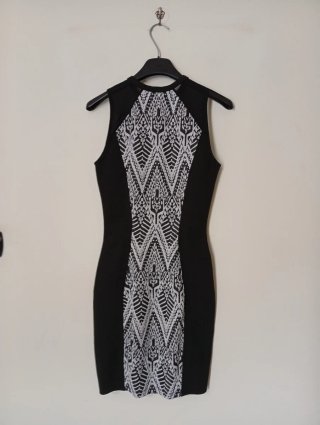 Set 4 capi H&M neri e arancioni