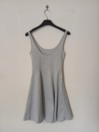 Set 4 capi H&M neri e arancioni