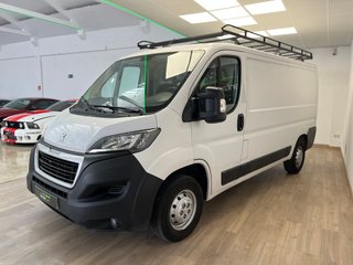 Peugeot Boxer 2021