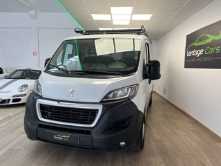 Peugeot Boxer 2021