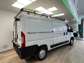 Peugeot Boxer 2021