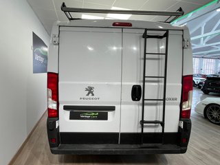 Peugeot Boxer 2021