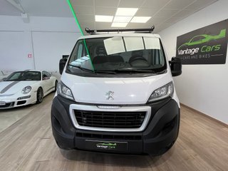 Peugeot Boxer 2021