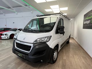 Peugeot Boxer 2021