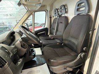 Peugeot Boxer 2021