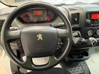 Peugeot Boxer 2021