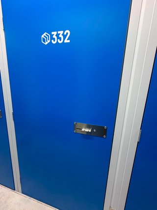 Alquiler de trastero 3 m2
