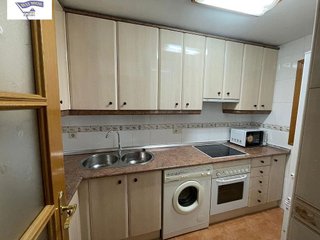 Piso en alquiler en El Pilar en Albacete