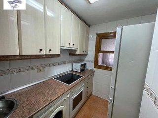 Piso en alquiler en El Pilar en Albacete
