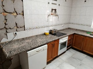 Encimera de granito
