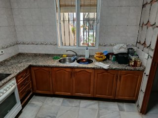 Encimera de granito