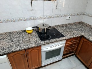 Encimera de granito